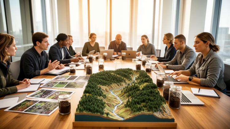 Scientists Unveil Six-Phase Framework to Turn Ecosystem Science into Real Decisions
