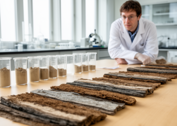 One Year of Geochemistry: From Carbon Sinks to Buddha’s Sacred Tree