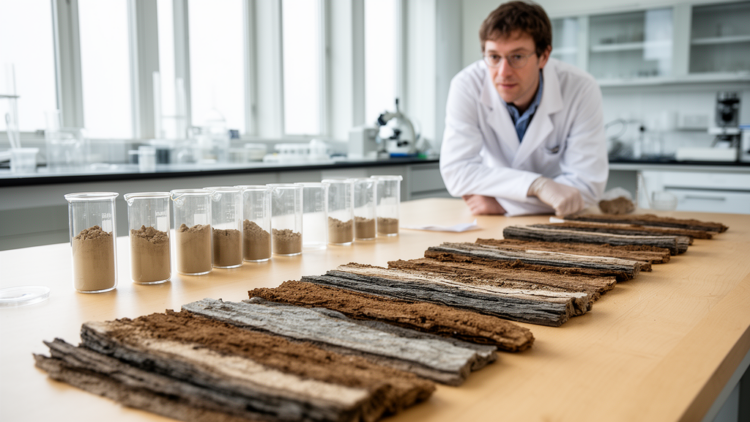One Year of Geochemistry: From Carbon Sinks to Buddha’s Sacred Tree