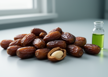 Date Palm Seeds, Usually Thrown Away, Could Become Green Nanomedicine Factories