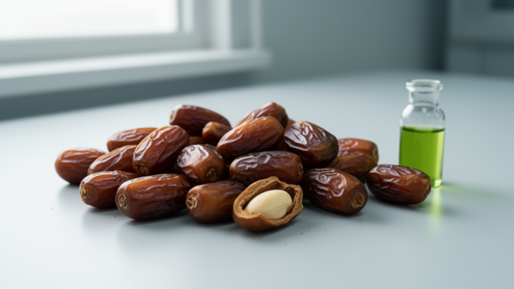 Date Palm Seeds, Usually Thrown Away, Could Become Green Nanomedicine Factories
