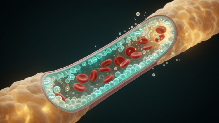 Endothelial Protein ESM1 Emerges as Dual Player Across Lung Diseases