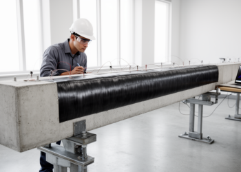 Leaner AI Cuts Testing Burden for Predicting Strength of Retrofit Concrete Beams