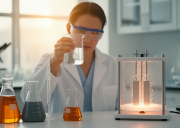 Chemists Rewire Water’s Hidden Hydrogen Bonds to Slash the Cost of Destroying Toxic Wastewater Pollutants