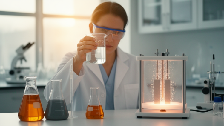 Chemists Rewire Water’s Hidden Hydrogen Bonds to Slash the Cost of Destroying Toxic Wastewater Pollutants