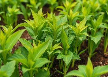 AI Learns to Map Crops From Image Labels Alone, Five Times Faster