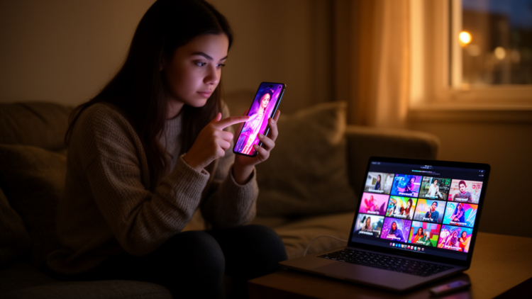 Why TikTok Wins on Ease While YouTube Feels More Useful, According to a New Study