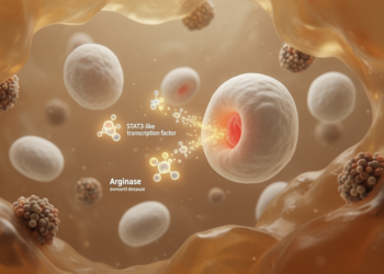 Blood Gene Signature Tied to STAT3 and ARG1 Reveals Immune Shutdown in Sepsis