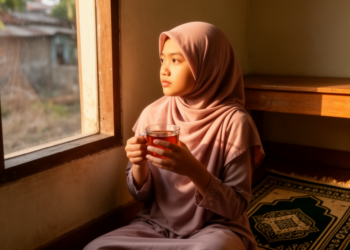 When Divorce Becomes a Moral Label: Indonesian Muslim Teenage Girls Describe Life After Parents Split