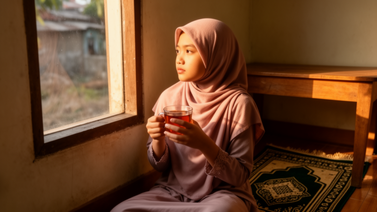 When Divorce Becomes a Moral Label: Indonesian Muslim Teenage Girls Describe Life After Parents Split