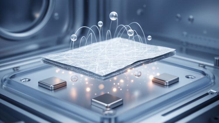 Magnetic 2D Material Shows Promise as Reversible Hydrogen Gas Sensor
