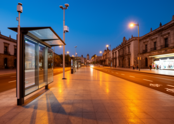 Guadalajara’s Smart City Dream Stumbles Over Insecurity and Empty Streets