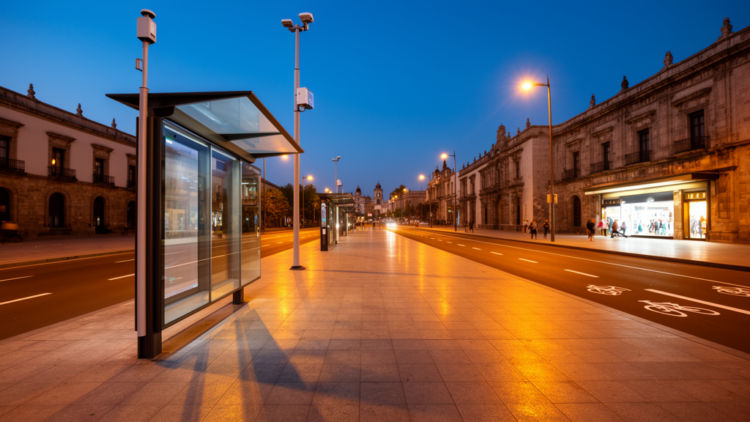 Guadalajara’s Smart City Dream Stumbles Over Insecurity and Empty Streets