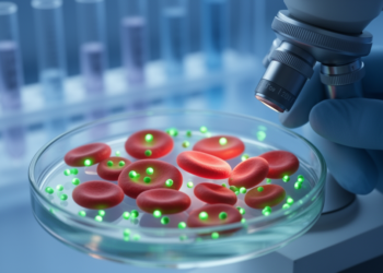 Glowing Antimalarial Drugs May Deceive the Microscope, Study Warns