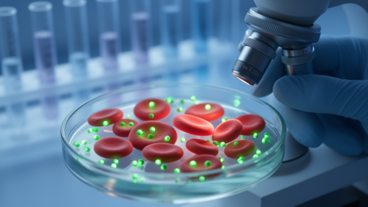 Glowing Antimalarial Drugs May Deceive the Microscope, Study Warns