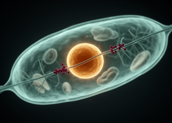 Malaria Parasite Protein Caught Hitching a Ride Into the Nucleus