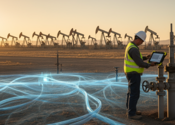 AI Learns the Hidden Plumbing of Oilfields to Fine-Tune Water Injection Well by Well