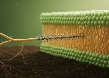 Molecular Measuring Tape: How Plants Measure Fungal Signals to Tell Friend from Foe