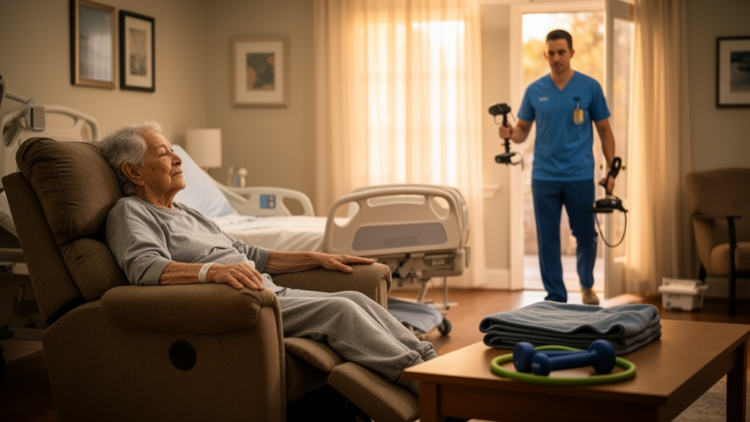 Why Physical Therapy Stays Out of Reach for Advanced Cancer Patients: New Interview Study Maps the Barriers