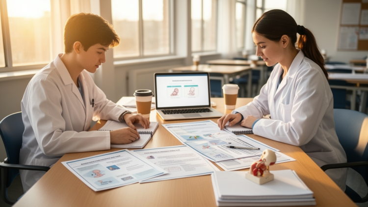 Medical Students Build a 20-Minute Module to Fix a Gap in Pediatric End-of-Life Training