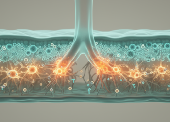 Airway Microbes and Immune Networks Reshape Inflammation in HIV-Linked COPD
