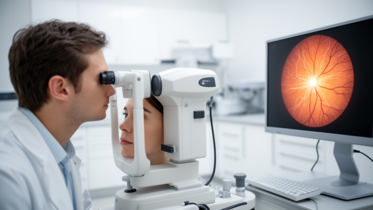 Your retina could reveal hidden heart, kidney and brain risks years before symptoms