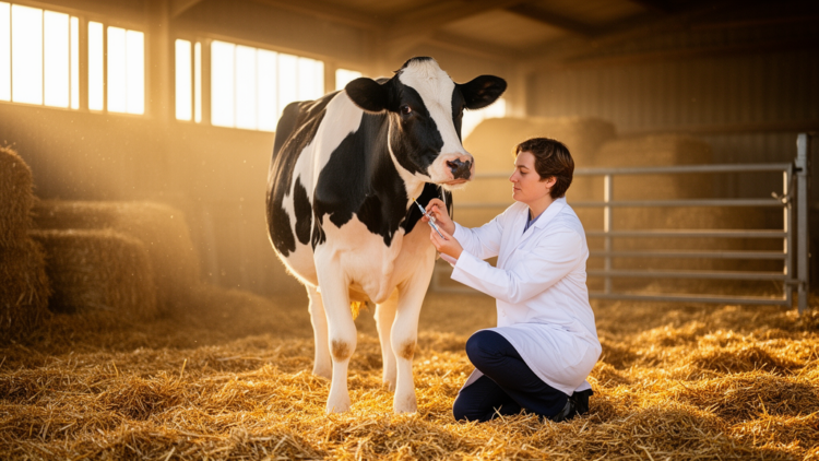 Bone Resorption Marker Predicts Milk Fever Risk in Dairy Cows Before Calving