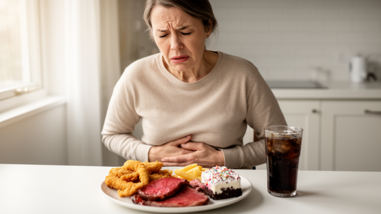 Pro-Inflammatory Diets Linked to Bowel Control Problems, But Not to New Cases