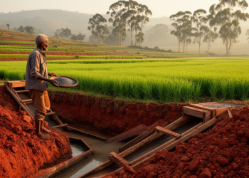 Gold Rush on the Farm: Ethiopian Study Weighs Mining’s Promise Against Policy Gaps