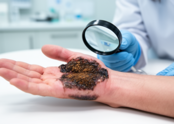Plant Fungus Gloniopsis leucaenae Infects Human Hand in First Reported Case