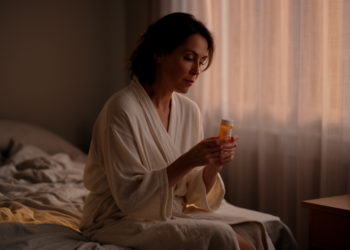Hormone Therapy Fails to Fully Restore Sex Lives After Preventive Ovary Removal