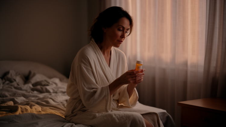 Hormone Therapy Fails to Fully Restore Sex Lives After Preventive Ovary Removal