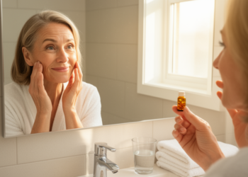 Carotenoid Supplement Strengthens Skin From Within but Fails to Erase Wrinkles in Rigorous Trial