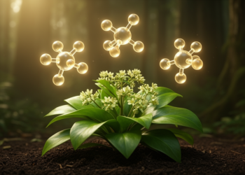Brazilian Anti-Cancer Plant Yields Three New Molecules and a Structural Surprise