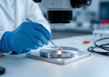 Scientists Turn Everyday AFM Cantilevers into Nanogram-Scale Mass Sensors
