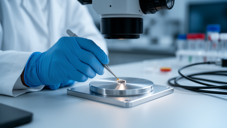 Scientists Turn Everyday AFM Cantilevers into Nanogram-Scale Mass Sensors