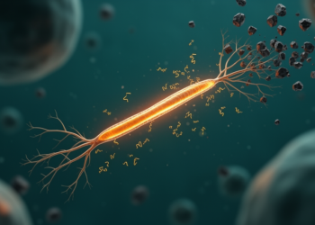 Tiny RNA Molecule Reveals How Nerves Fight Back Against Chemotherapy Damage