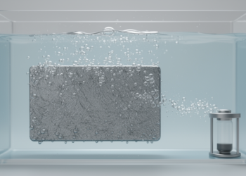 Zinc Chemistry Breakthrough Turns Metal into a Reusable Hydrogen Battery