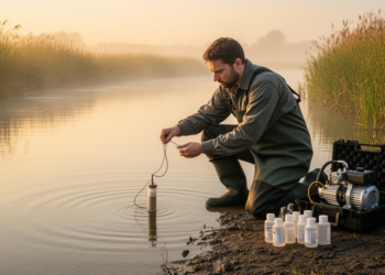 Pumps, Passive Samplers and Patchy DNA: How Eel eDNA Detection Hinges on Method and Place