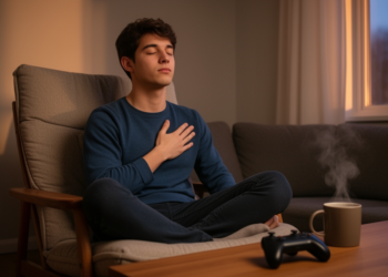 Treating Gamers With Kindness: Self-Compassion Course Cuts Problematic Gaming in Trial