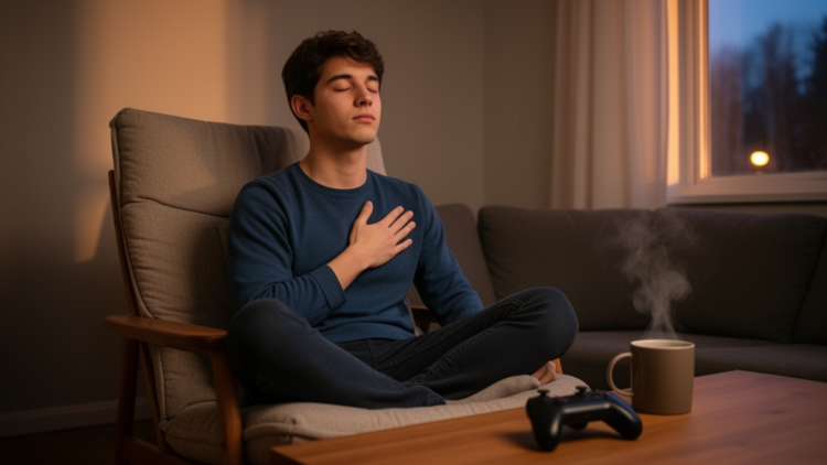 Treating Gamers With Kindness: Self-Compassion Course Cuts Problematic Gaming in Trial