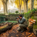 Century of Fungal Records Reveals 126 Species in Tbilisi’s Historic Botanical Garden