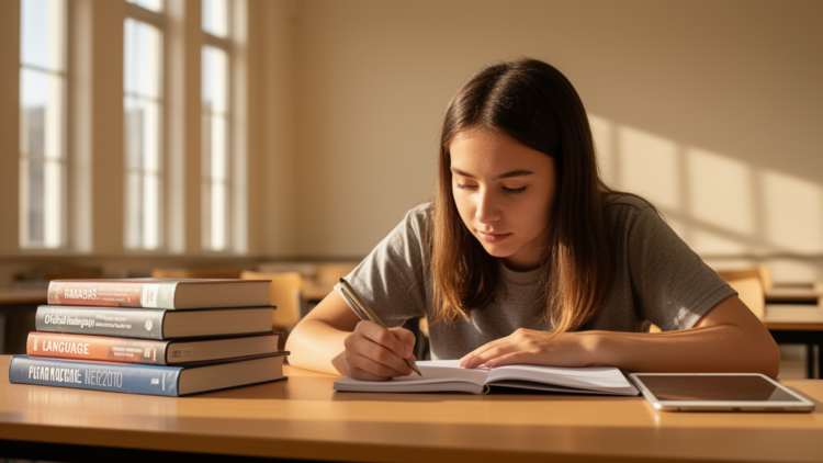 Bounce Back and Level Up: How Academic Buoyancy Drives Engagement in Language Learners