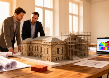 AI Planner Turns UK Public Building Retrofits into Decision-Ready Whole-Life Costing