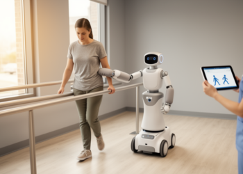 Cheap Robots and AI Are Quietly Rewriting Rehabilitation Medicine
