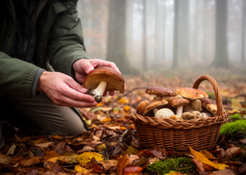 Fungi Fall Through Legal Cracks Across the EU, First Pan-European Audit Reveals