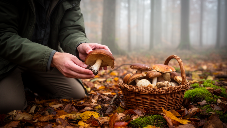 Fungi Fall Through Legal Cracks Across the EU, First Pan-European Audit Reveals