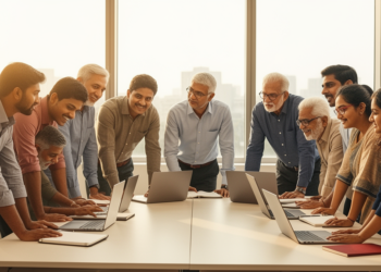 Age May Not Decide How Engaged Indian Employees Feel at Work, Study Finds