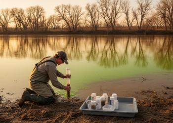 Hidden Metal Hotspots in Missouri River Floodplain Lakes Defy Regional Averages