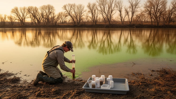 Hidden Metal Hotspots in Missouri River Floodplain Lakes Defy Regional Averages